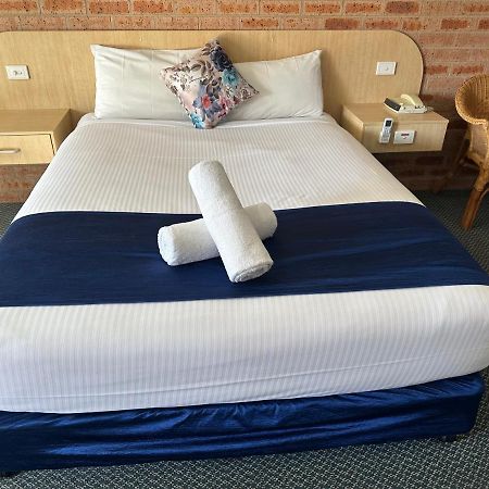 Branxton House Motel Bagian luar foto