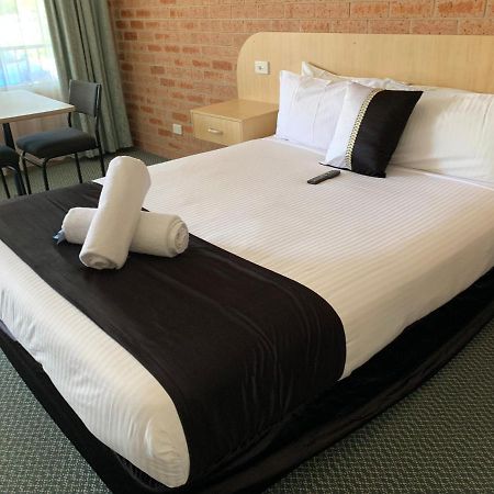 Branxton House Motel Bagian luar foto