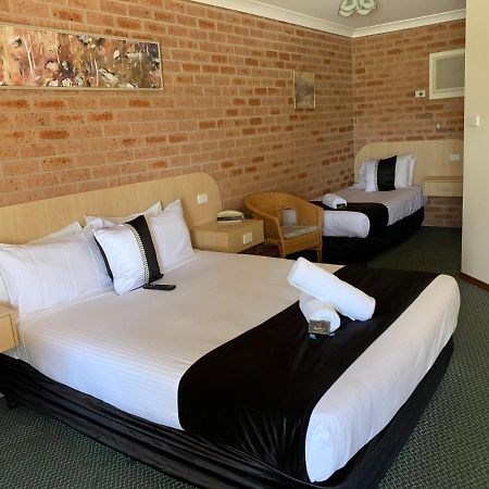 Branxton House Motel Bagian luar foto