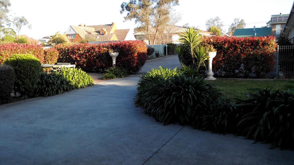 Branxton House Motel Ruang foto