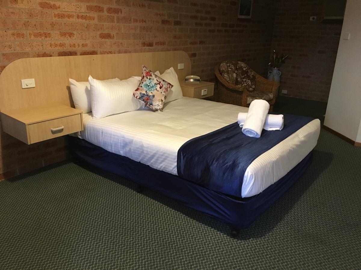 Branxton House Motel Bagian luar foto