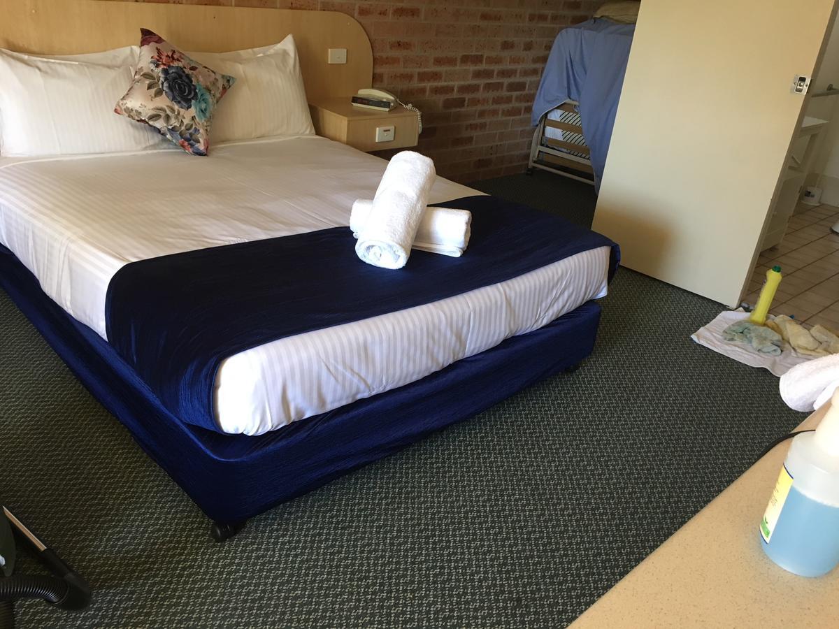 Branxton House Motel Bagian luar foto