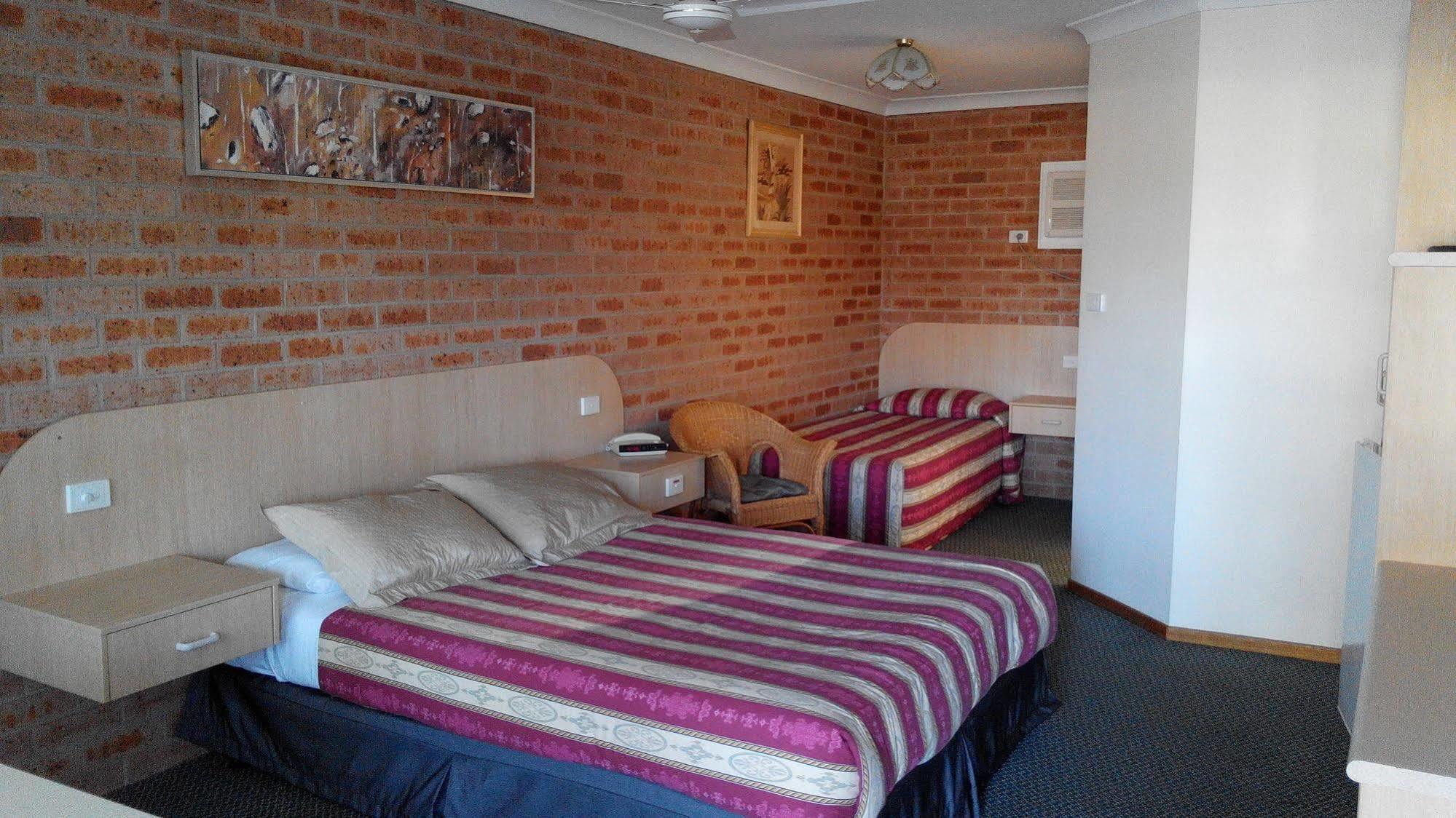 Branxton House Motel Bagian luar foto