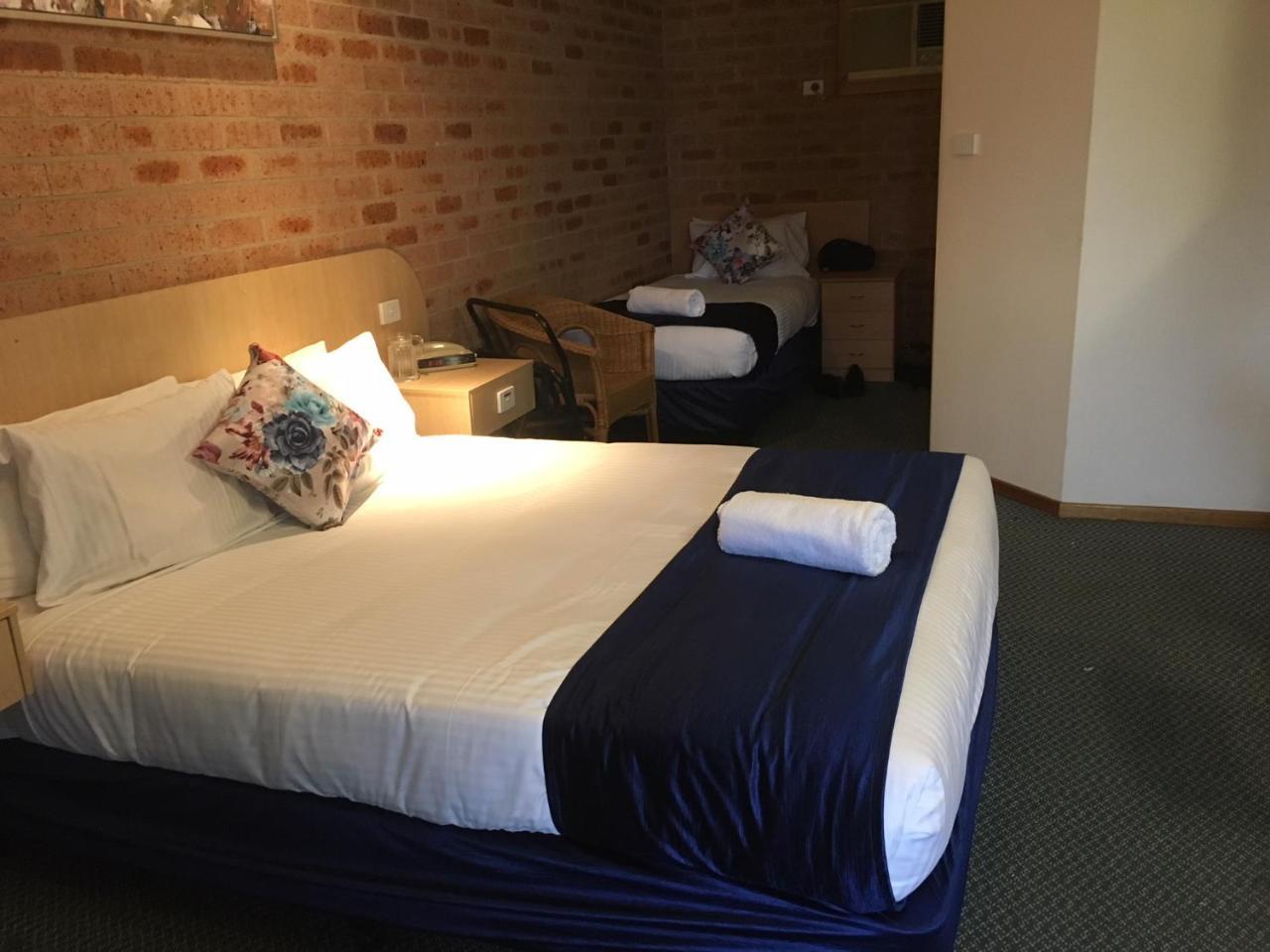 Branxton House Motel Bagian luar foto