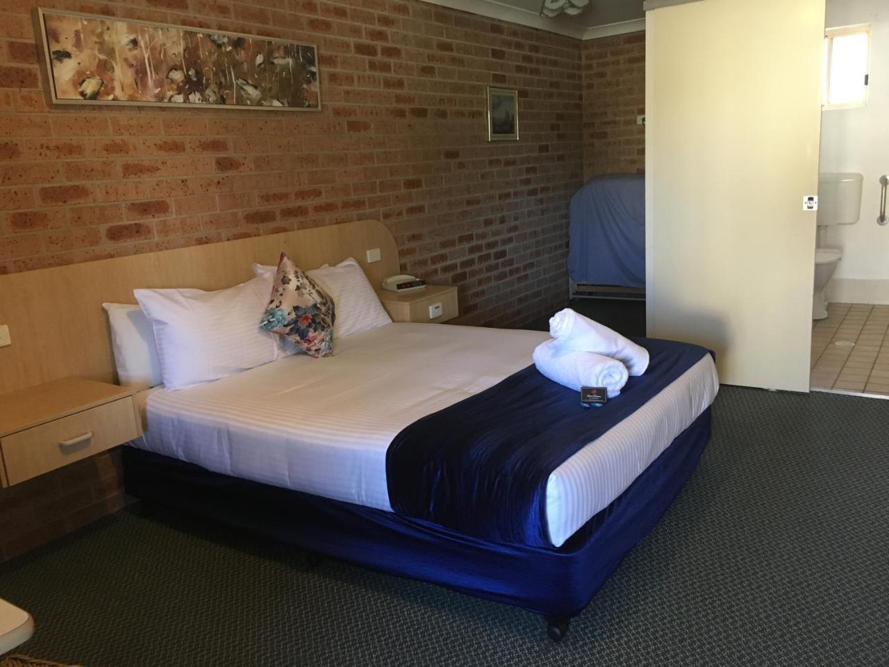 Branxton House Motel Bagian luar foto