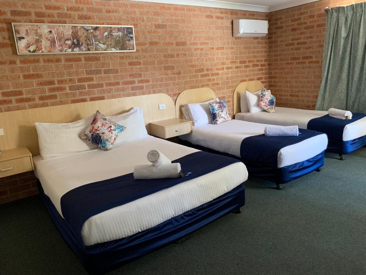 Branxton House Motel Bagian luar foto