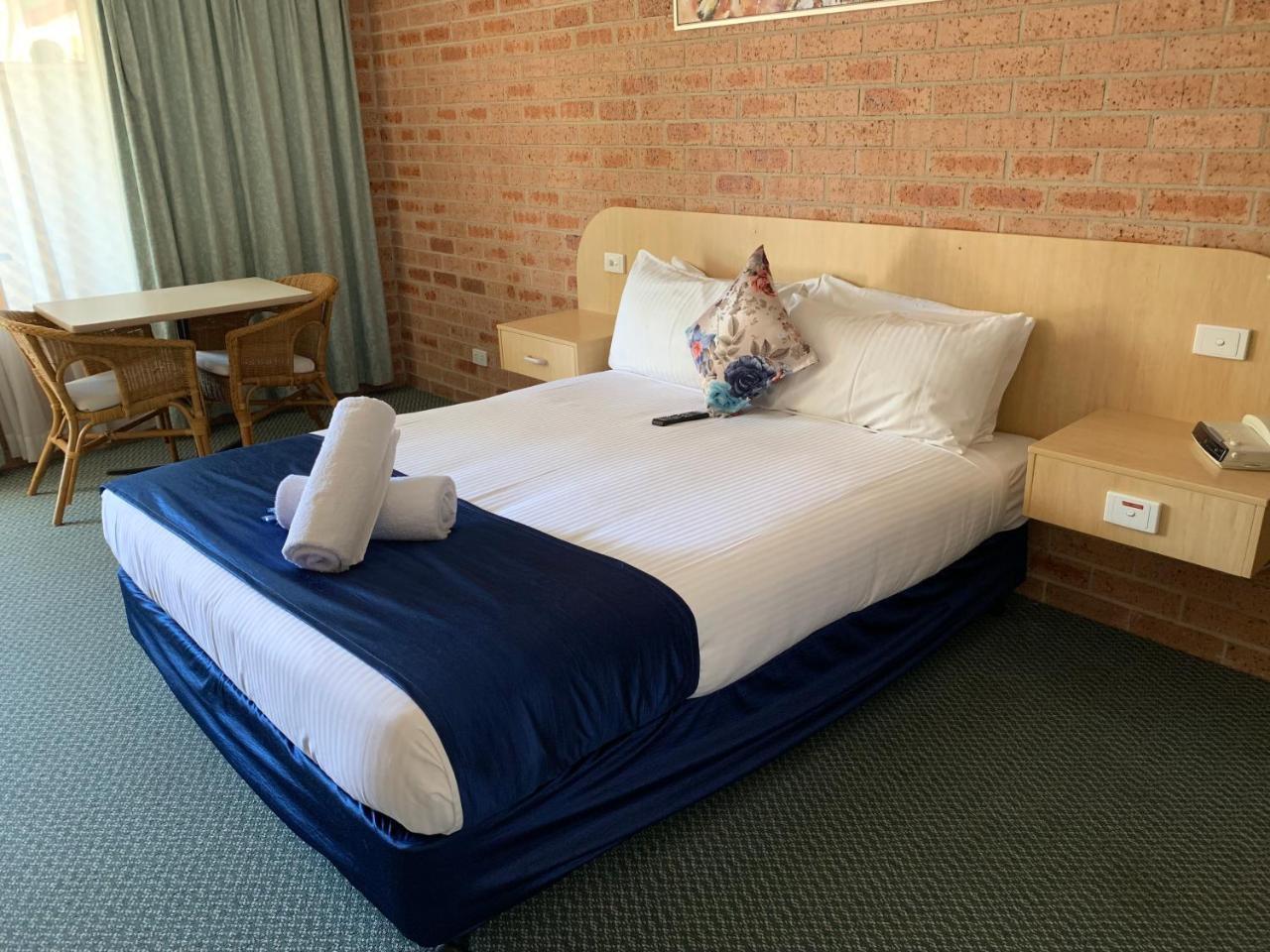 Branxton House Motel Bagian luar foto