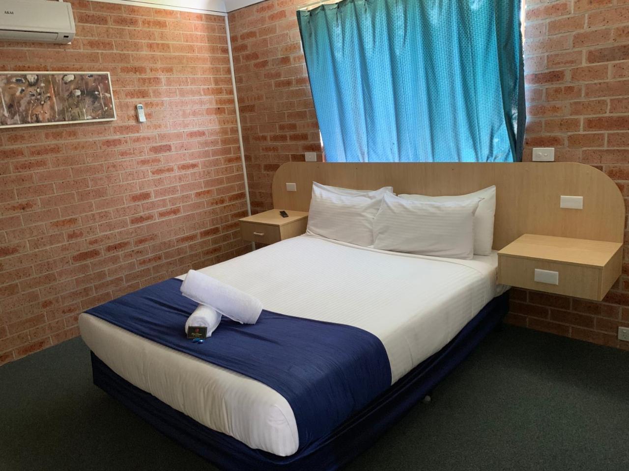 Branxton House Motel Bagian luar foto