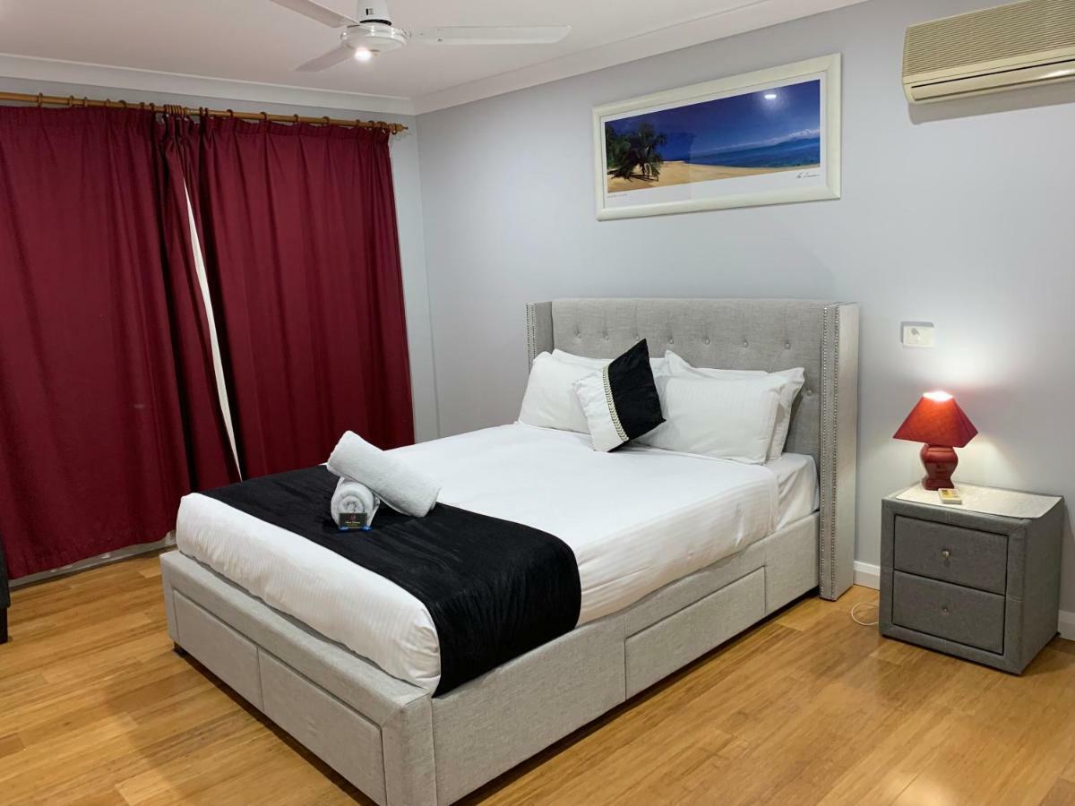 Branxton House Motel Bagian luar foto