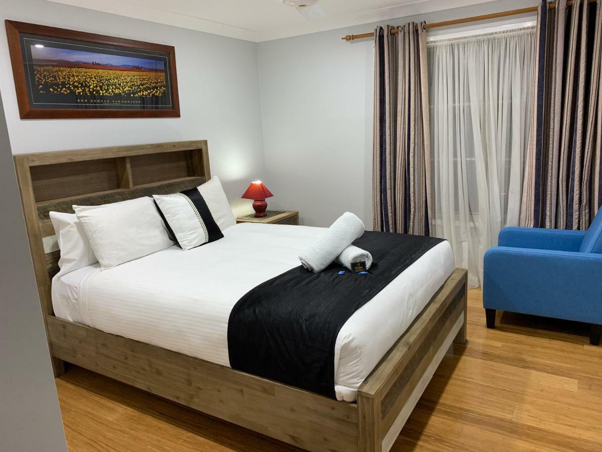 Branxton House Motel Bagian luar foto