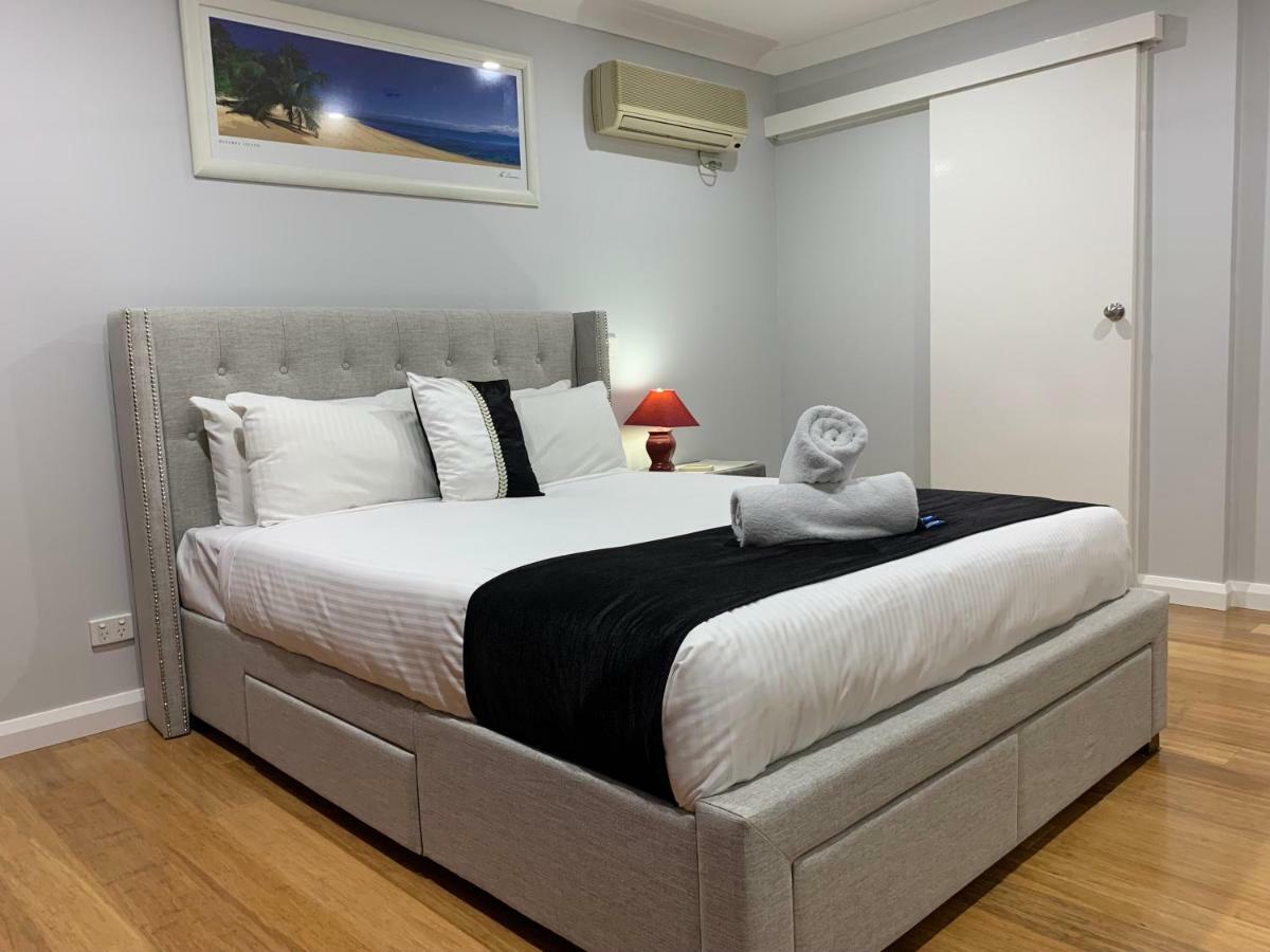 Branxton House Motel Bagian luar foto