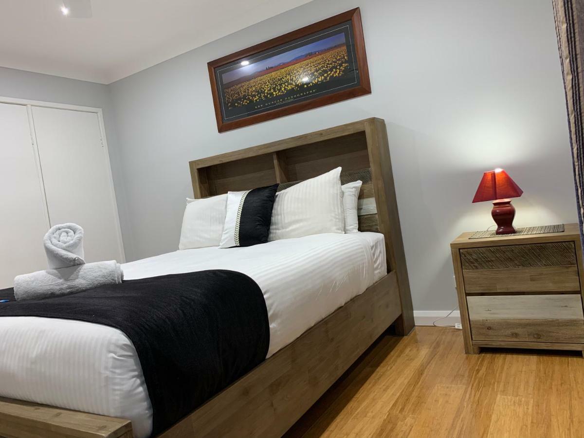 Branxton House Motel Bagian luar foto