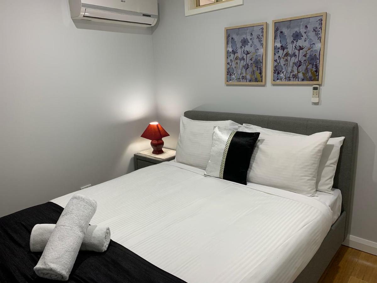 Branxton House Motel Bagian luar foto