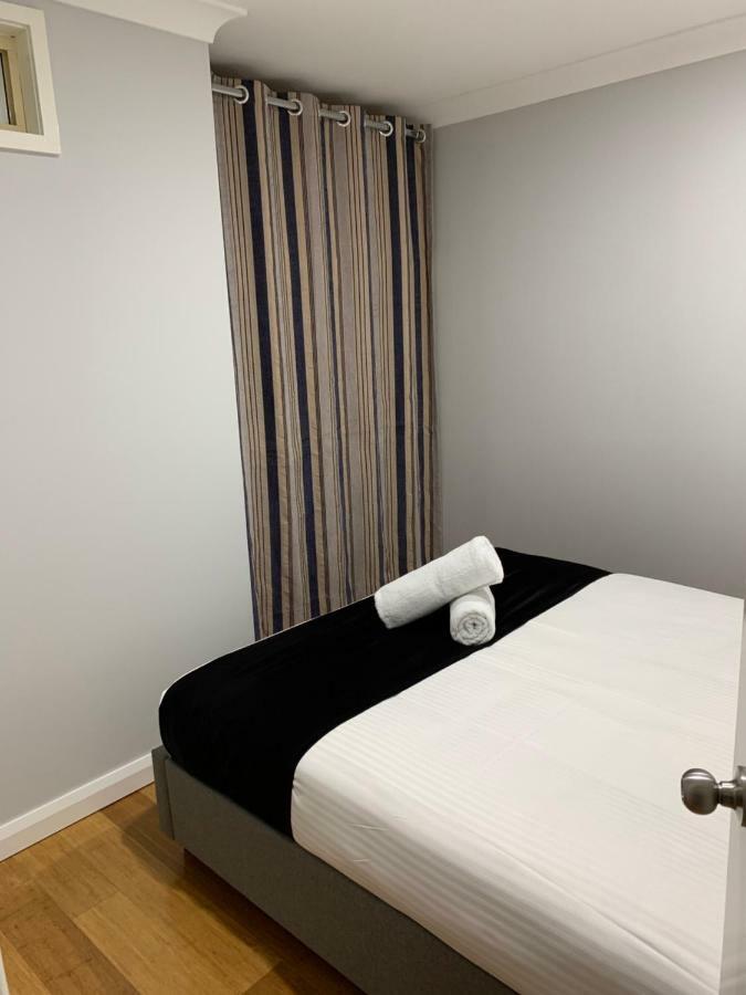 Branxton House Motel Bagian luar foto