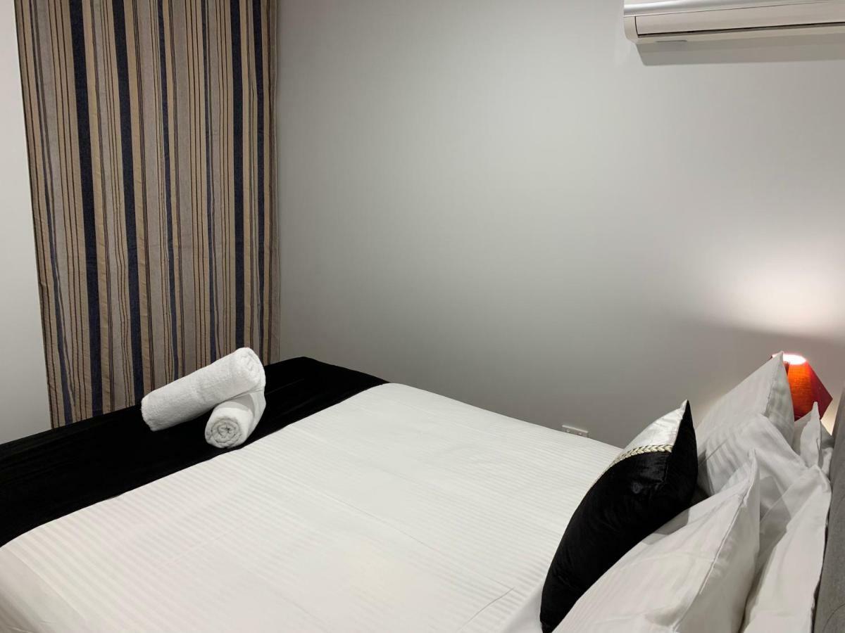 Branxton House Motel Bagian luar foto