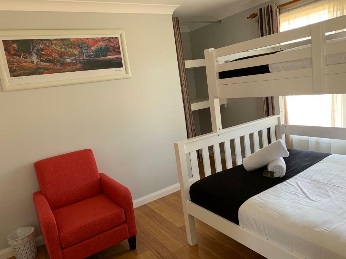 Branxton House Motel Bagian luar foto
