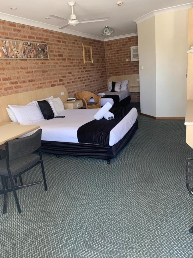 Branxton House Motel Bagian luar foto