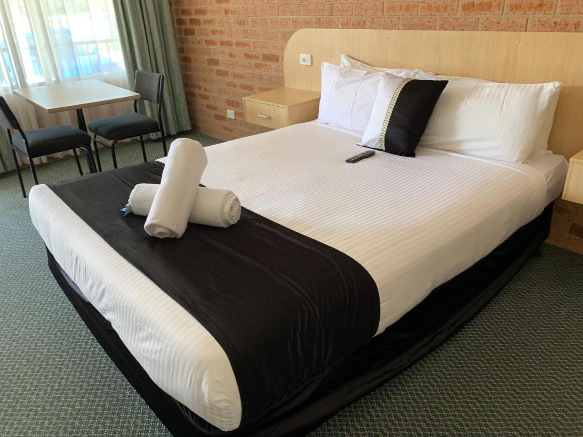 Branxton House Motel Bagian luar foto