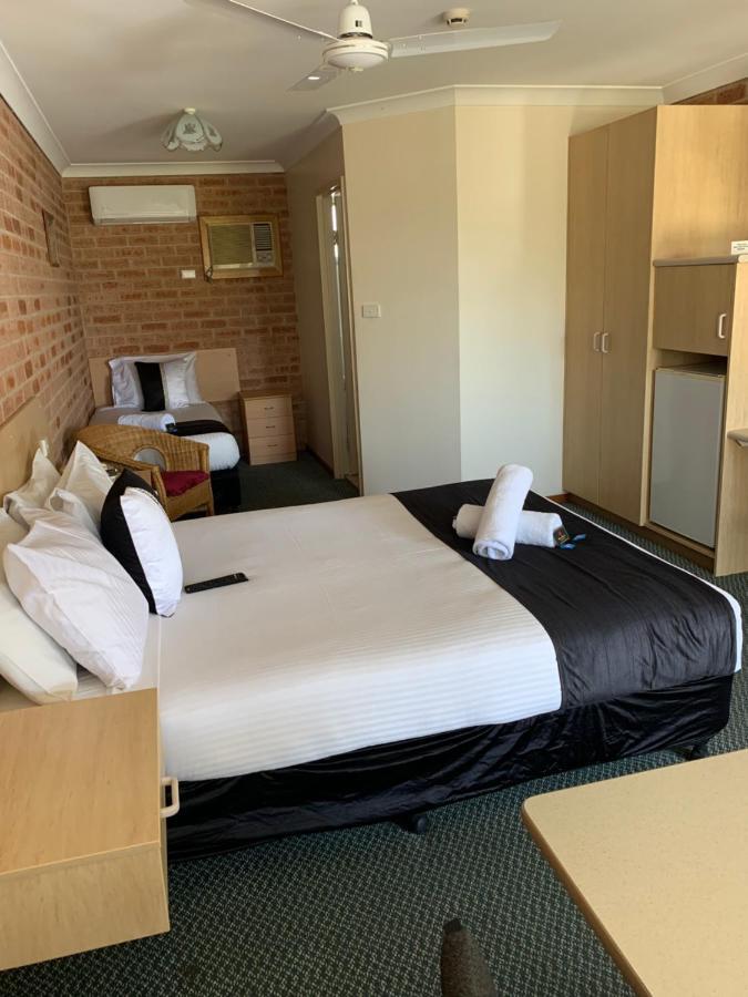 Branxton House Motel Bagian luar foto