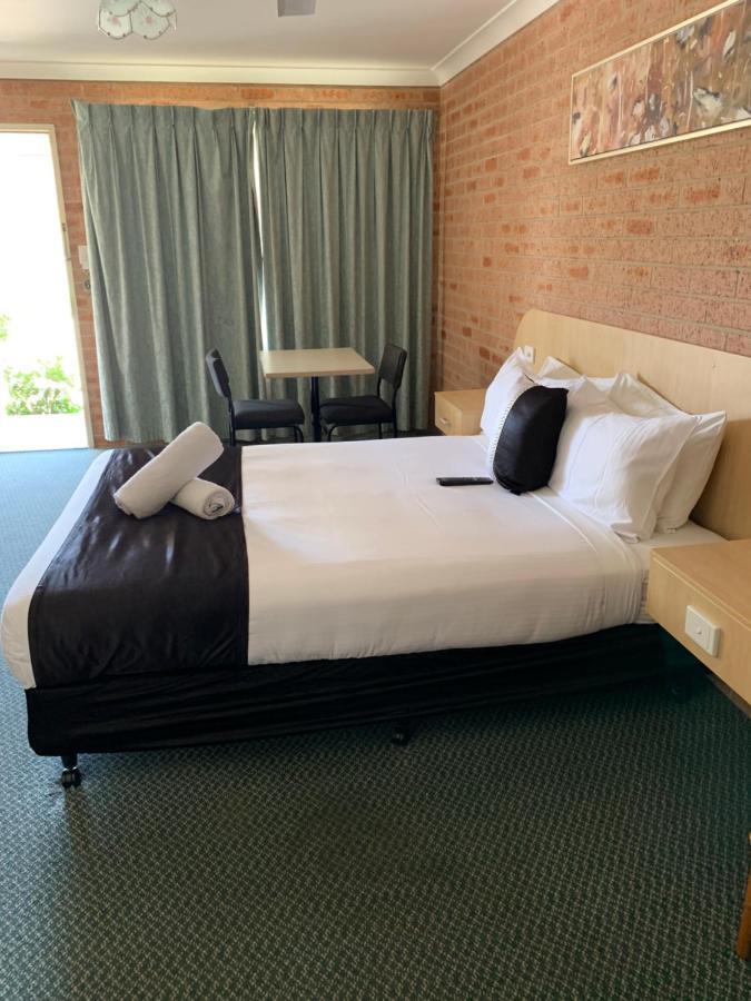 Branxton House Motel Bagian luar foto